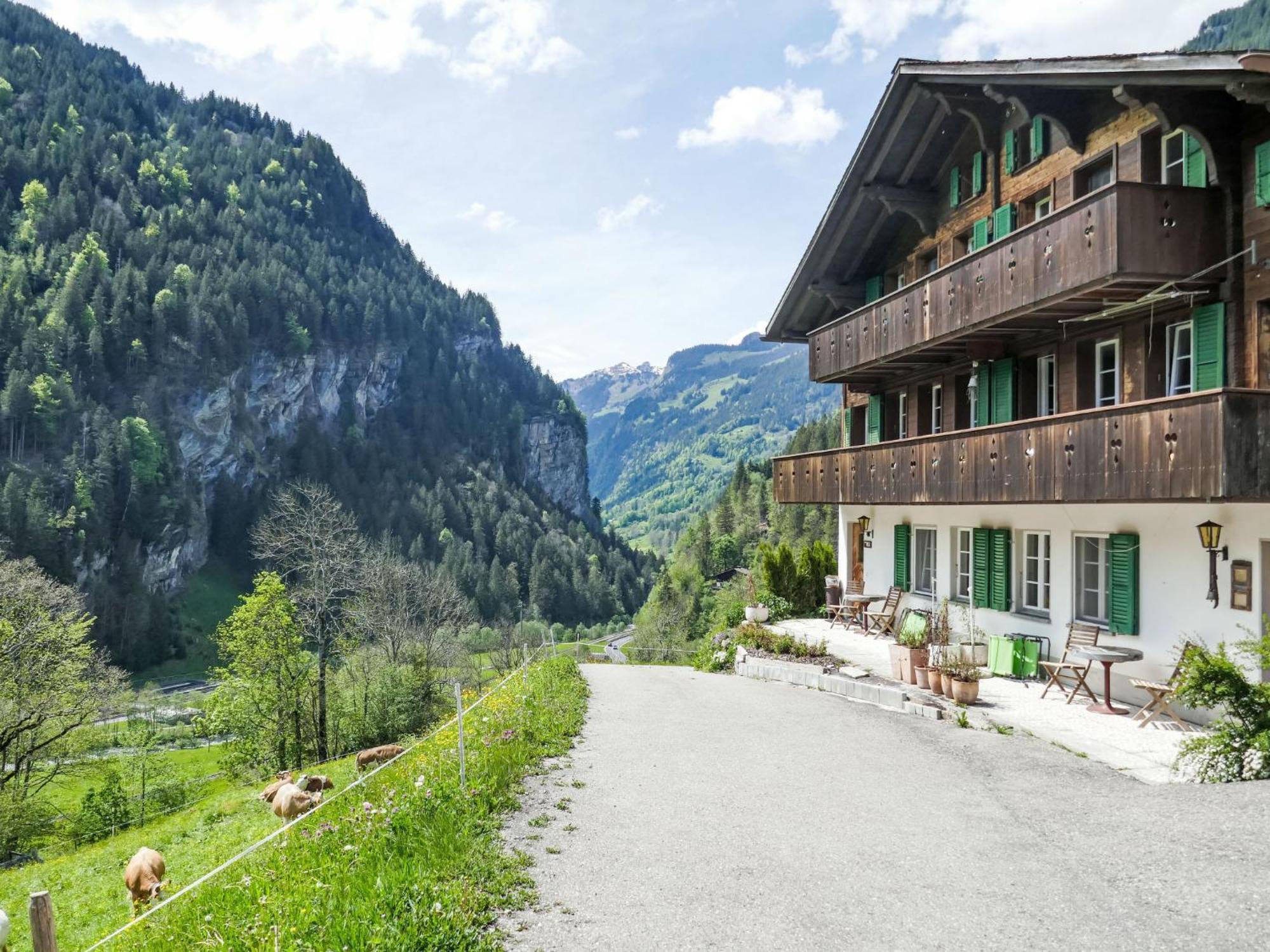 Chalet Auf Dem Vogelstein-2 By Interhome Apartment